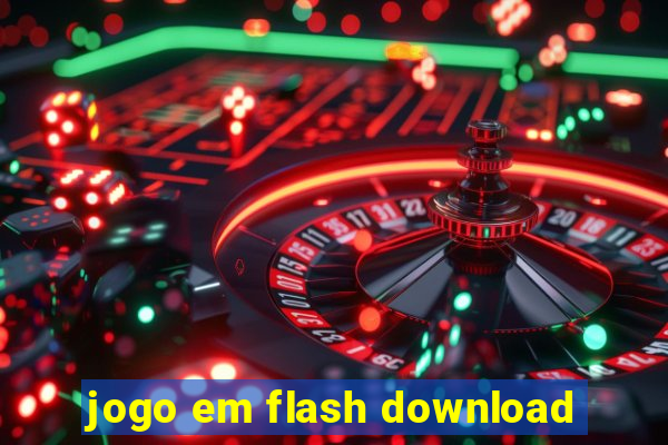 jogo em flash download